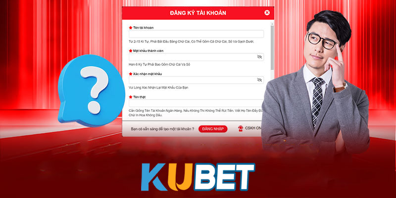 Những tiện ích của việc đăng nhập Kubet